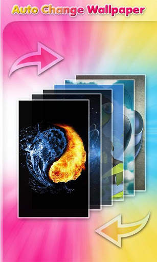 Auto Change 3D Wallpaper screenshot 2