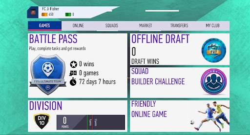 Ji Fisher Studio for FUT 21 Simulator screenshot 1