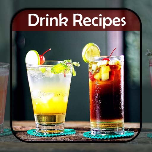 Drink Recipes icon