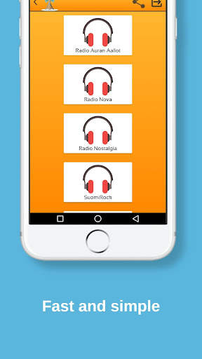 Dolby Music Player screenshot 3