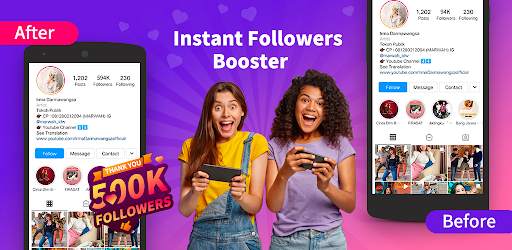 Real Follower - Likes and Followers on instagram screenshot 4