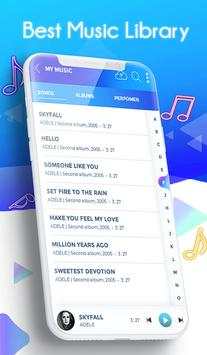 Music screenshot 4