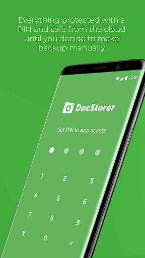 DocStorer: Photo Notes and Documents Organizer screenshot 8
