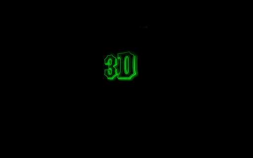 3D LED My Name Live Wallpaper screenshot 10