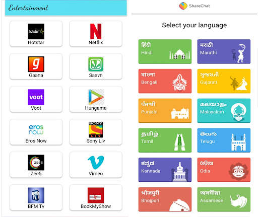 Multi space :- Dual space app screenshot 2