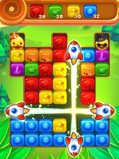 Toy Block Crush screenshot 3
