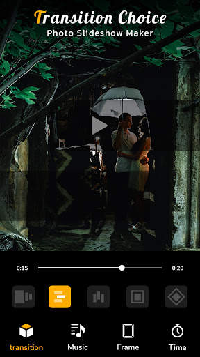 Video Maker with music screenshot 1