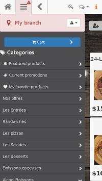 F F Pizza screenshot 4