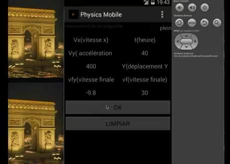 Physics Mobile screenshot 4
