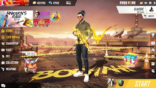 Guide For Free Fire Diamond And FF Advance Server screenshot 1