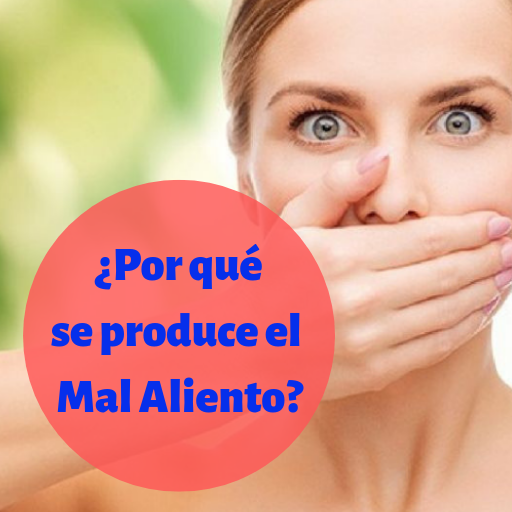 Por qué se Produce el Mal Aliento del Estomago icon