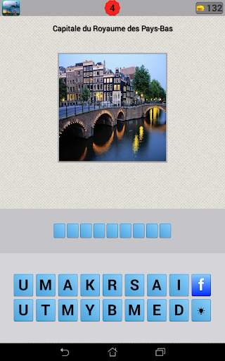Villes Quiz screenshot 8