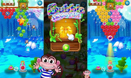 New Monkey Bubble Shooter screenshot 6