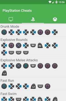 Cheats for GTA 5 screenshot 2