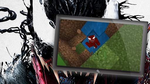 Black Spider hero MOD for MCPE screenshot 4