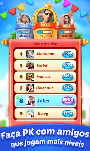 Jewel Town -  níveis de jogo 3 screenshot 3