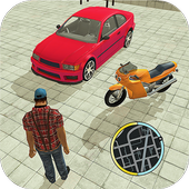 Grand Gangster Hunter Real Hero : Fight To Survive icon
