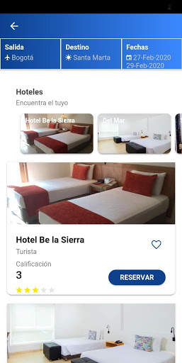 Aquí Viajando screenshot 5