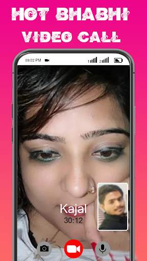 Hot Indian Girls Video Chat, Prank Video chat screenshot 3