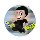 Fellow Buster... The New Stress Buster Game 0.0.02