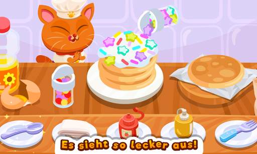 Bubbu Restaurant - My Cat Game screenshot 3
