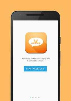 Messenger for ooVoo screenshot 1