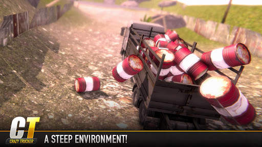 Crazy Trucker screenshot 5