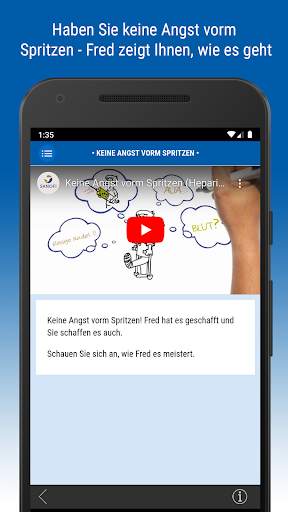 Inject App screenshot 1