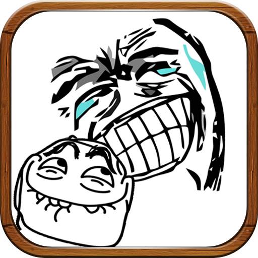 Stickers de memes para fotos 1.2