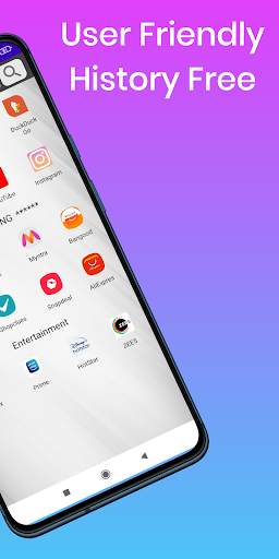 ADULT BROWSER 2.0 screenshot 3