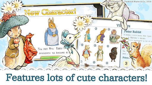 Peter Rabbit -Hidden World- screenshot 3