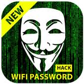 WiFi Password Hacker Prank