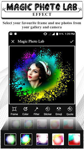 Photo Lab Magical Effect screenshot 2