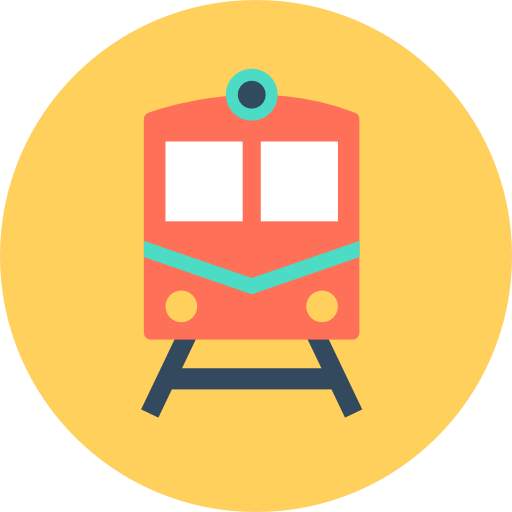 Indian Rail Train Info 9