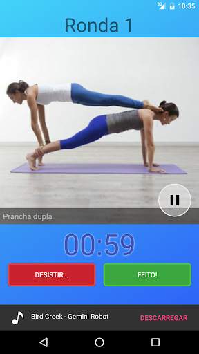 Yoga Challenge App screenshot 5