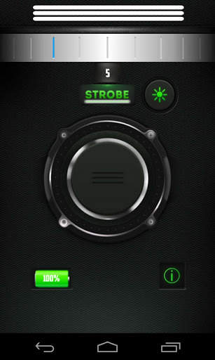 FlashLight Pro screenshot 4