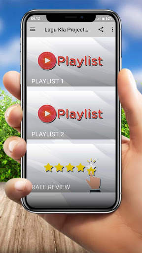 Lagu Kla Project Mp3 Offline screenshot 2