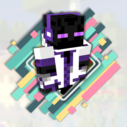 Skin Enderman For Minecraft icon