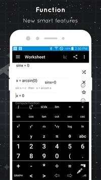 Math Solver screenshot 3