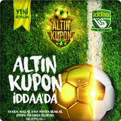 Altın Kupon - � Garanti İddaa Tahmin Uygulaması icon