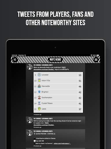 NUFC News - Fan App screenshot 5