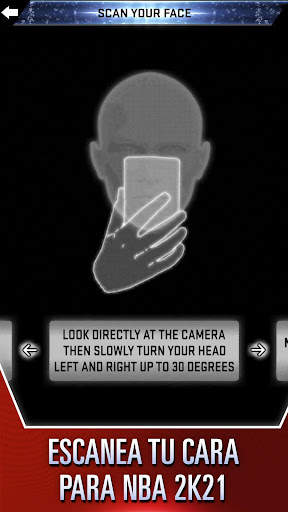 MyNBA2K21 screenshot 1