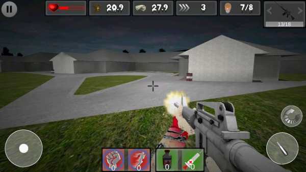 Bad Zombies: Offline Zombie Shooter Game screenshot 3