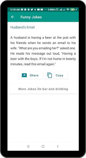 51k Funny Jokes screenshot 6