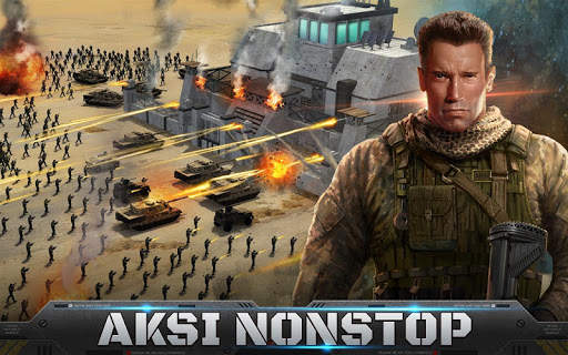 Mobile Strike screenshot 1