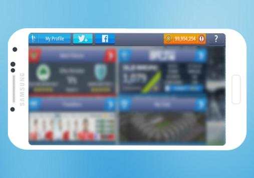 Hack Dream League Soccer Prank screenshot 4