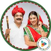 Rajasthani Video Status And Rajasthani Text Status logo