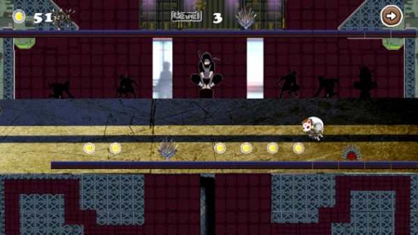 Ninja Arasho screenshot 2