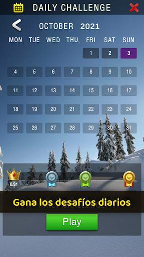 Solitario screenshot 4