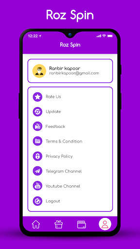 RozSpin : Free Spin & Coins Daily screenshot 2